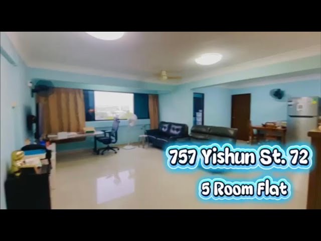 5 Room (5I) HDB for Sale in 757 Yishun Street 72 - Image 13