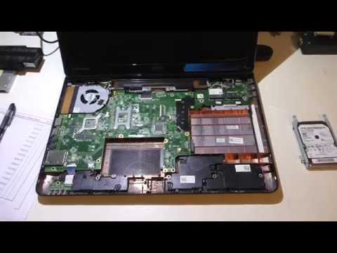 Episode 34 - Laptop Hard Drive Replacement