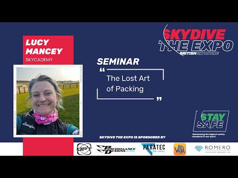 The Lost Art of Packing - Lucy Mancey