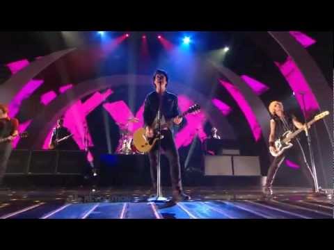 Green Day - Oh Love (Live@America's Got Talent 2012)