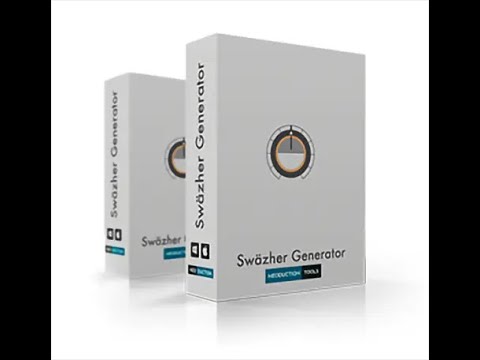 Free Download Swazher Generator v1.0.0 VST VST3 x86 x64 WiN-R2R
