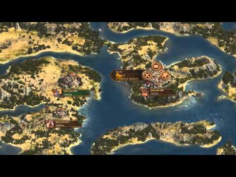 SPARTA: WAR OF EMPIRES Gameplay Video