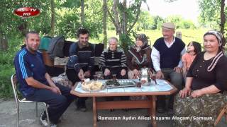 preview picture of video 'Ramazan Aydın Ailesi Yaşamı Alaçam/Samsun'