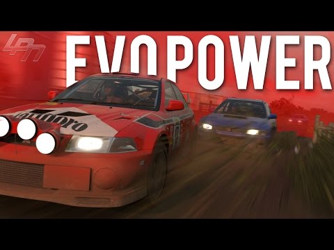 EVO VI RALLY ACTION! - FORZA HORIZON 3 Part 68 | Lets Play