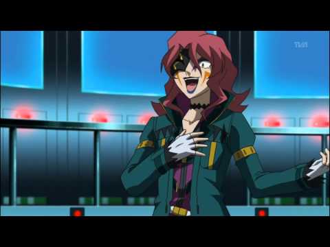 Metal Fight Beyblade Explosion Episode 99- Beafowl's Trap (FULL)