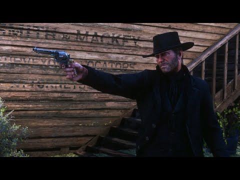Brutal Outlaw Quickdraws Ep. 1 | RDR2 - No Deadeye