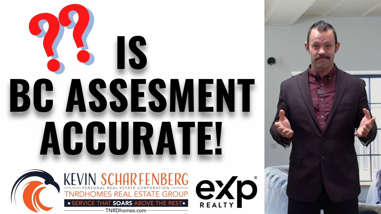 Is BC Assessment Accurate for Home Value?