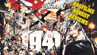 1941 (1979) - Definitve Spielberg #5 - Hagfilms Honest Reviews