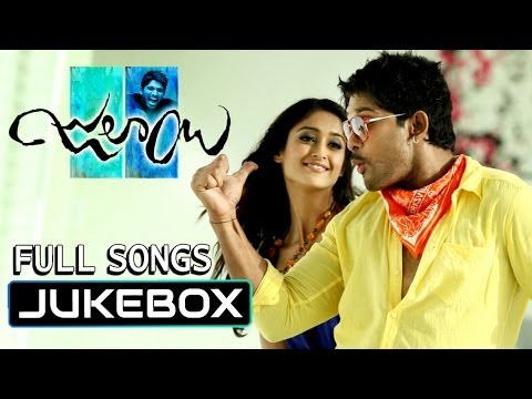 Julayi Movie Songs Jukebox || Allu Arjun, Ileana || Telugu Love Songs