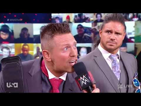 Drew McIntyre confronts Sheamus in an absolute war between the two (Full Segment)