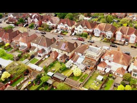 Loft Conversion On A house - Progress - Part 7