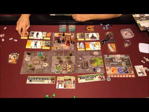 Guardians Chronicles: Clash of Heroes Runthrough