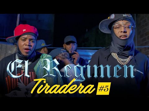 Régimen - TIRADERA 5 👽|