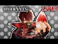 CODE VEIN (tim rogers plays)