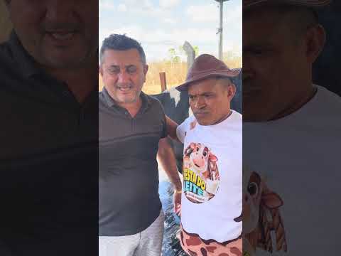 Bob Guerreiro está no festival do leite em São José do Divino. #bobguerreiro