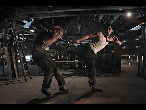 Bruce Lee vs Charlie Owen fight 2 (Bruce Lee, My Brother)