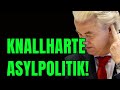 Wilders-Interview macht Kriminellen Angst. 😂  