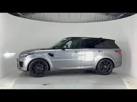 Land Rover Range Rover Sport RANGEROVER P400E A DY - Image 2