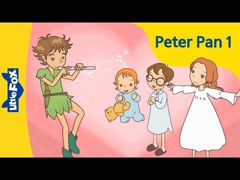 Peter Pan - Storybook Video