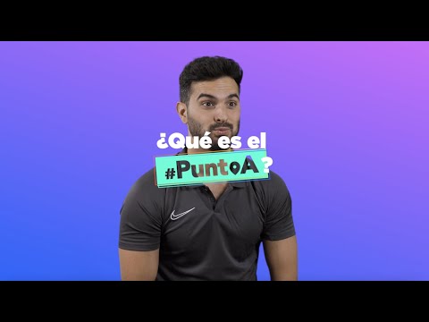 ¿Qué es el punto A?