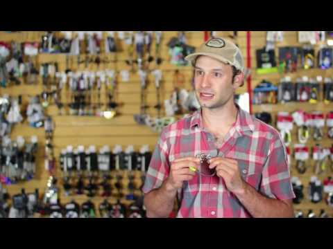 Gear Review: Edelrid MegaJul and MicroJul