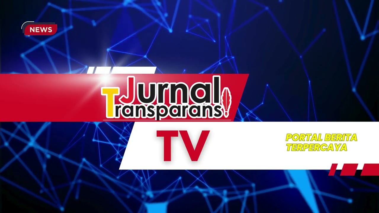 Wellcome to Youtube Jurnal Transparansi