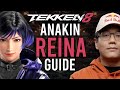 How To Play Reina - Not Your Average Tutorial