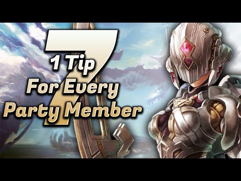 1 Tip For Every Party Member In Xenoblade Chronicles DE 7 (Finale)