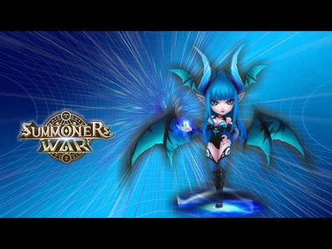 The Power of Izaria in RTA - Summoners War