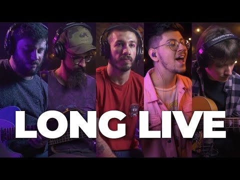 The Persons Club - Long Live (Taylor Swift Cover)