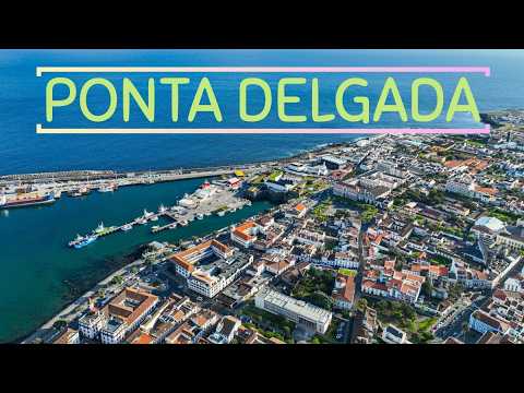 Unlock Ponta Delgada: A Complete Travel Guide For You!