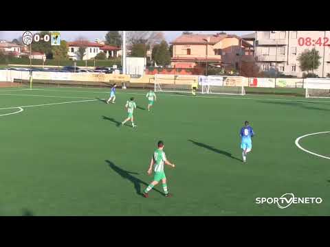 partita Villafranchese vs Loreo 1-2
