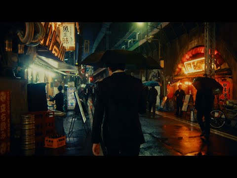 Tokyo by night | Anamorphic