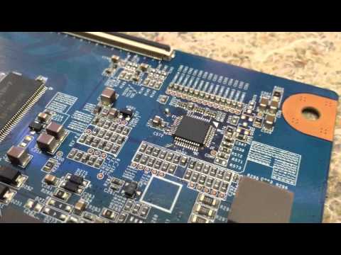 Philips aurea T-Con Modul