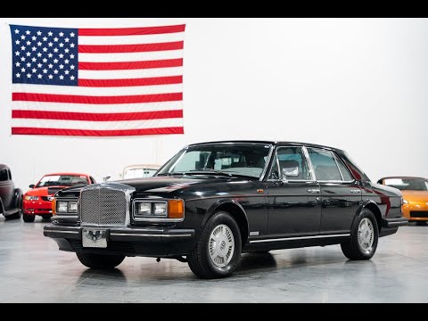 1987 Bentley Eight (CC-1675066) for sale in Kentwood, Michigan