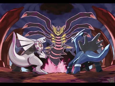 🏃Pokémon Platin Edition #046 - Kampf um den Lichtorden