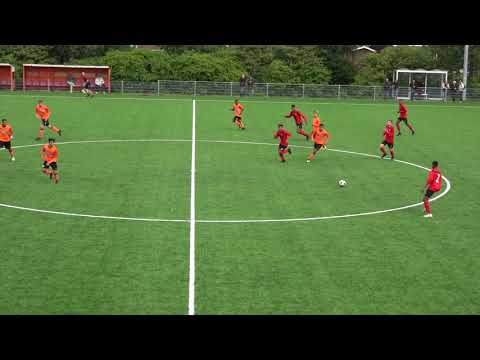 FC Volendam O17 VS AFC O17-1