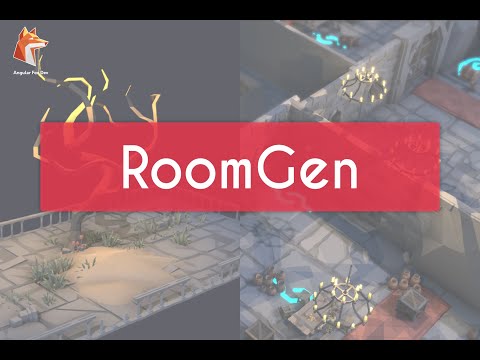 RoomGen - Demo 2