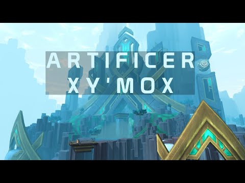Mythic Artificer Xy'mox | Balance Druid