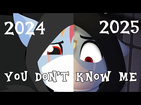Well You Don't Know Me // Rainbow Factory // Animation MEME // REANIMATED