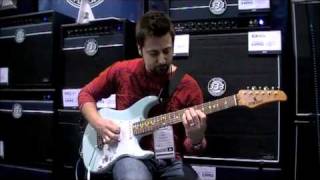 Video thumbnail for 11' NAMM - Jet City Amplification - JCA5212rc by joe pinnavaia