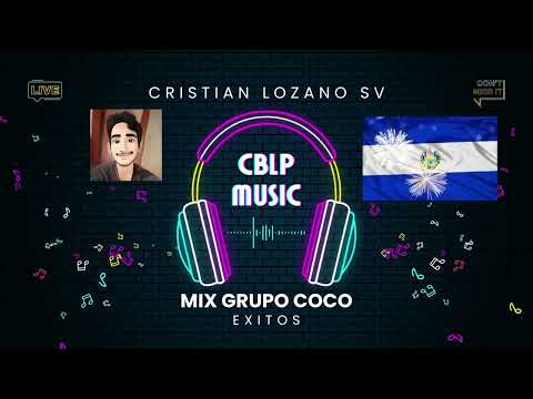 Mix Grupo Coco Exitos El Salvador