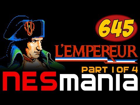 645/714 L'Empereur (Part 1/4) - NESMania