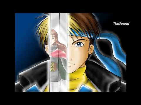 OST SUIKODEN 2 ♡ 80 ♡ A Man Named Gordeau