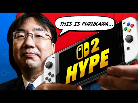Switch Successor is REAL! HYPE DISCUSSION & June Direct Expectations