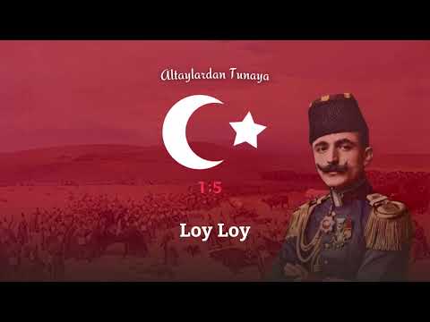 Altaylardan Tunaya (Altyazılı) [4K]