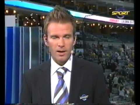 Hockey vm 2004 - Tre Kronor mot Usa