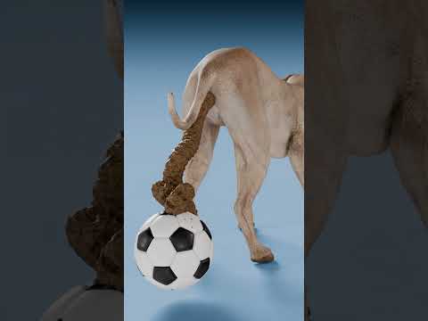 Rat Poop Size vs Whale Poop Size