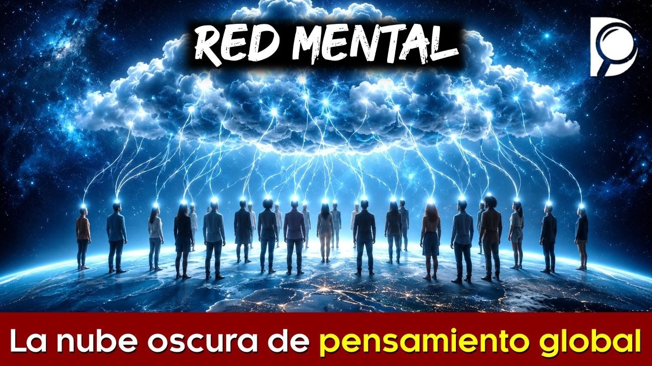 LA RED MENTAL - La nube oscura de Pensamiento Global