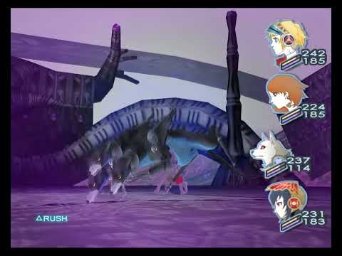 Pt 8 | Persona 3 FES [The Answer] [PCSX2]